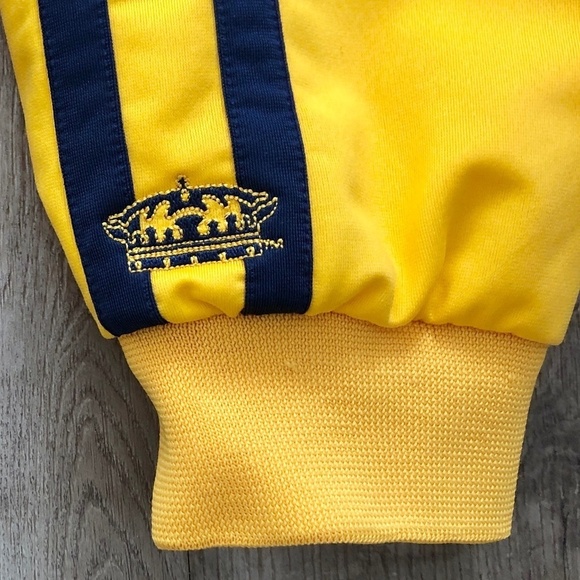 Corona Beer, Promotional Full Zip, Embroidered, Logo, Track Jacket, Mens Size M - Picture 8 of 14